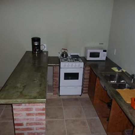 Maryfer Appartement Las Grutas Buitenkant foto