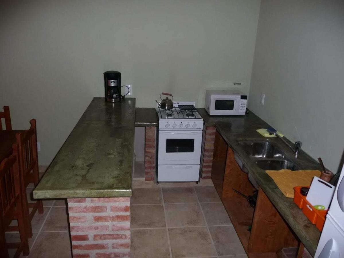 Maryfer Appartement Las Grutas Buitenkant foto