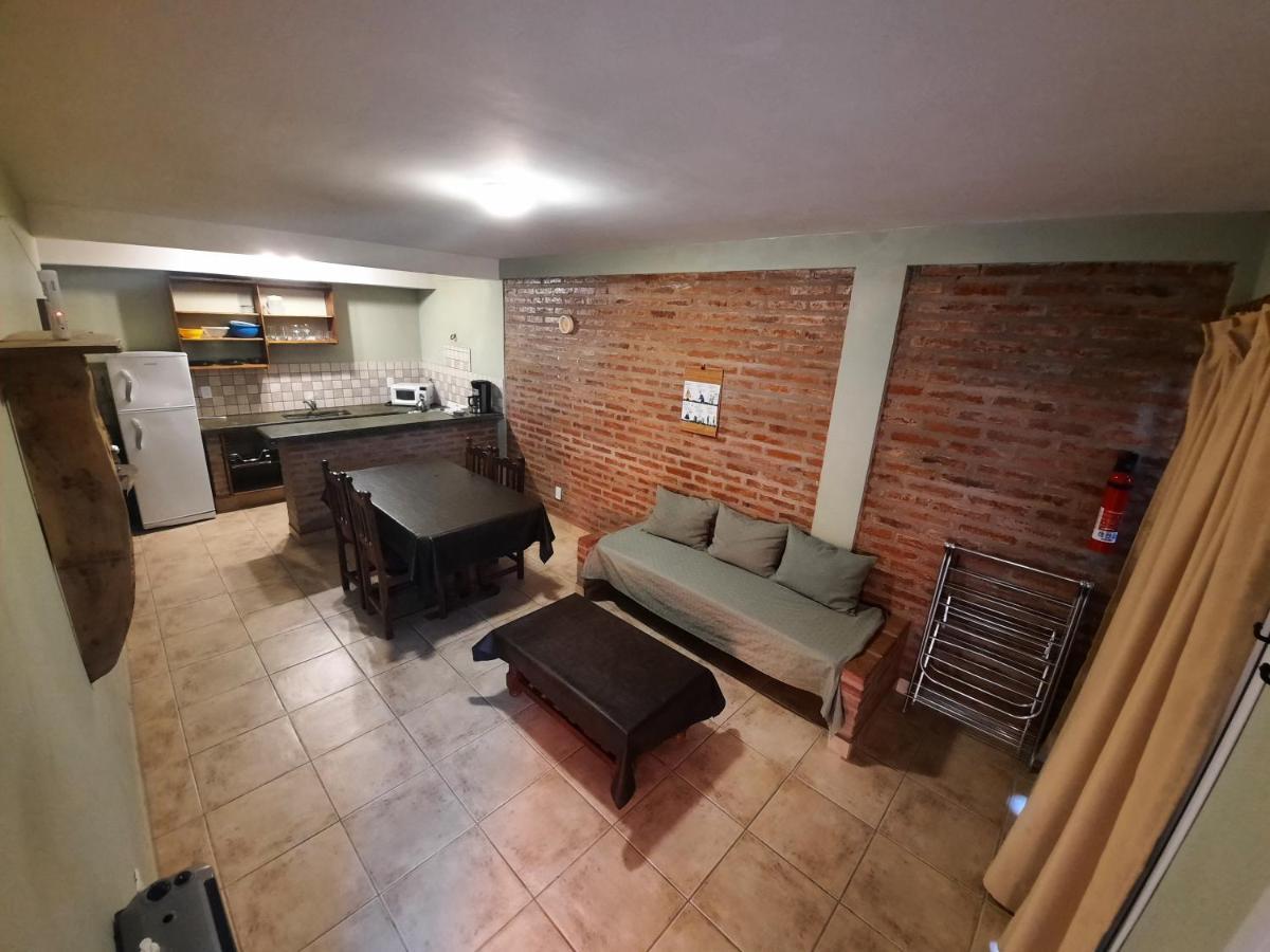 Maryfer Appartement Las Grutas Buitenkant foto