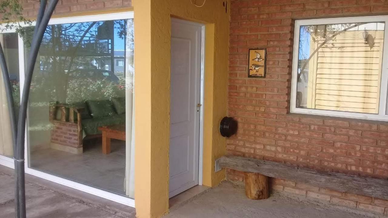 Maryfer Appartement Las Grutas Buitenkant foto