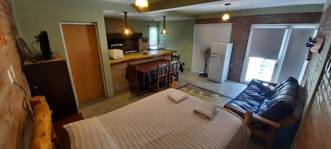 Maryfer Appartement Las Grutas Buitenkant foto