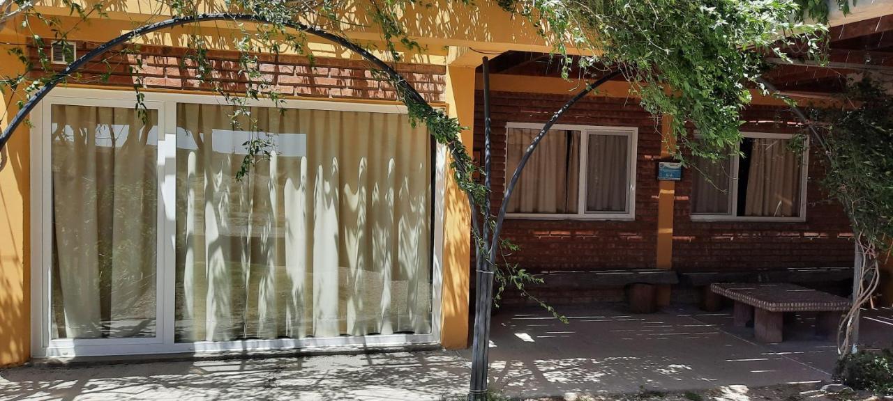 Maryfer Appartement Las Grutas Buitenkant foto