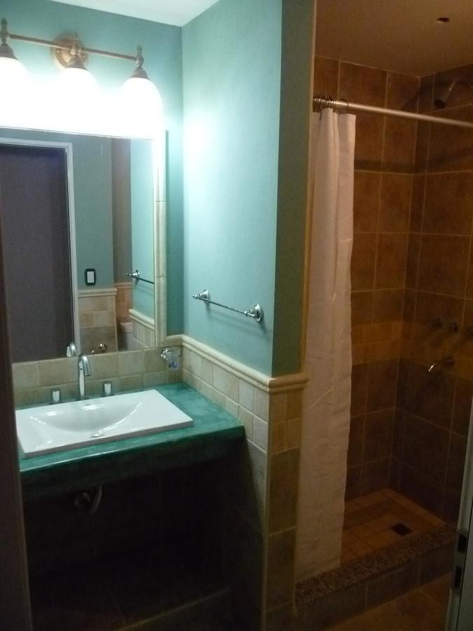 Maryfer Appartement Las Grutas Buitenkant foto